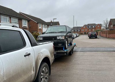 4x4 Transport Services