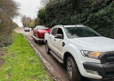 Alfa Romeo Car Transport