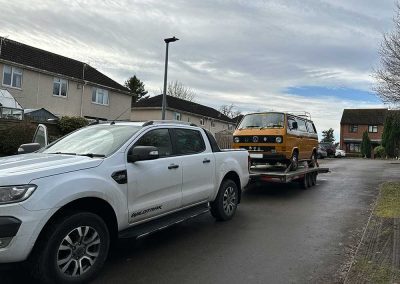 VW Car Transport
