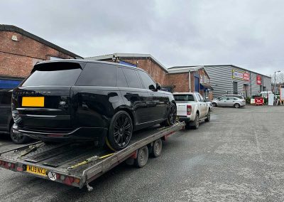 Vehicle Transport Essex